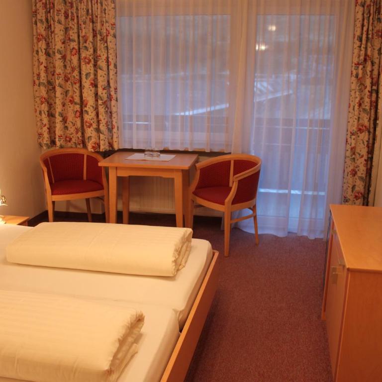 Haus Roman Falch - Doppelzimmer - 2