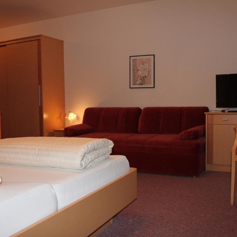 Haus Roman Falch - Dreibettzimmer - 2
