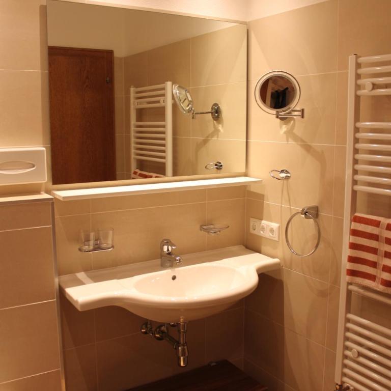 Haus Roman Falch - Doppelzimmer - 6
