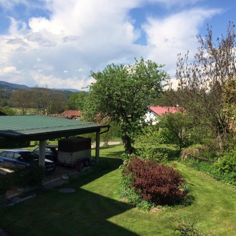 Ferienwohnung am Bauernhof Straßonig vulgo Hornis - Apartment mit Terrasse - 9