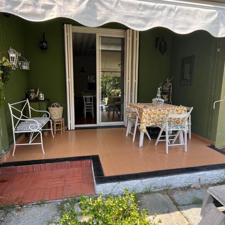 La casa di Giò - Apartamento de 2 dormitorios - 9