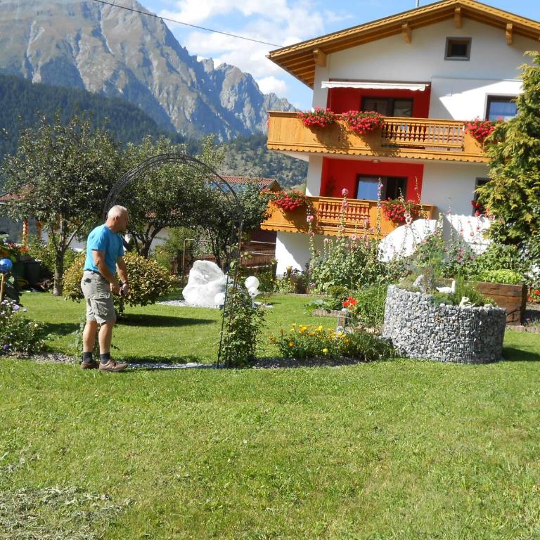 Haus Sagl - Apartment mit Blick auf die Berge - 2