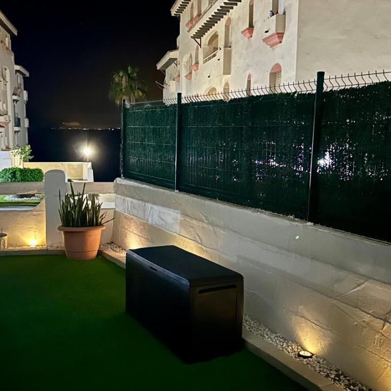 The pearl of Pinacho - Beach front & swimming pool - Apartamento de 1 dormitorio - 26