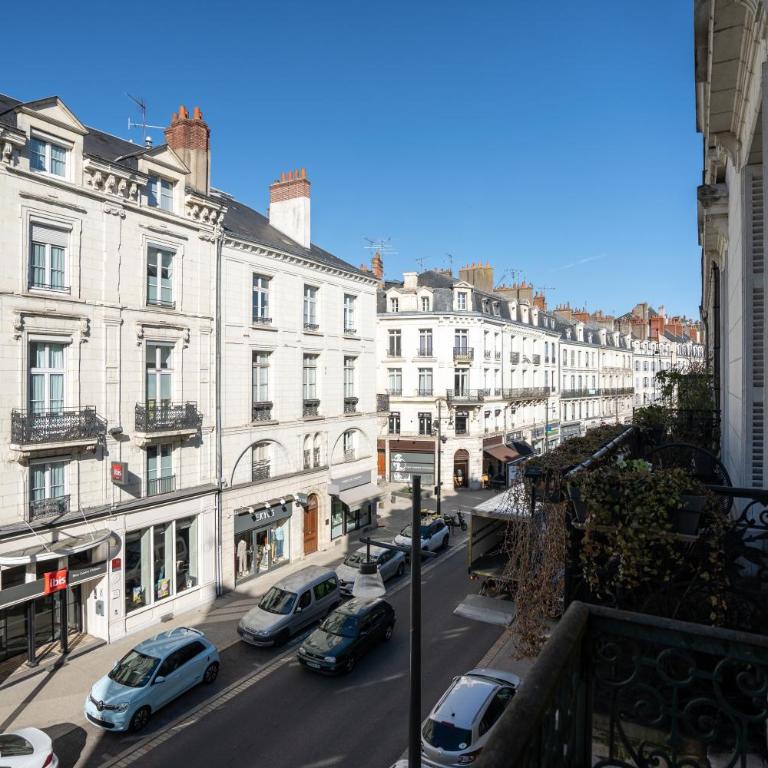 Le CITY BREAK - halte idéale en hypercentre - Apartamento de 1 dormitorio - 5