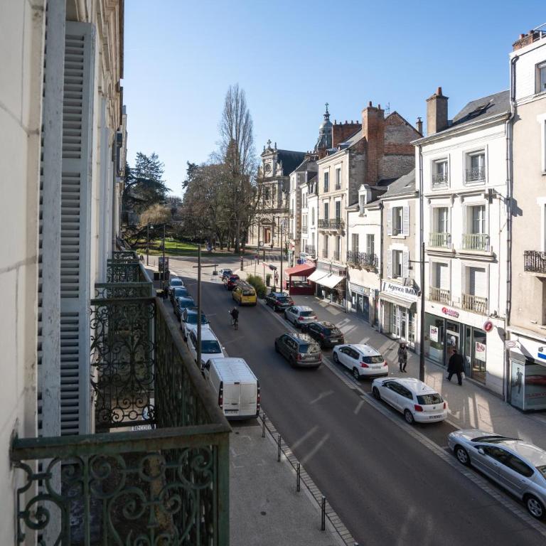Le CITY BREAK - halte idéale en hypercentre - Apartamento de 1 dormitorio - 6