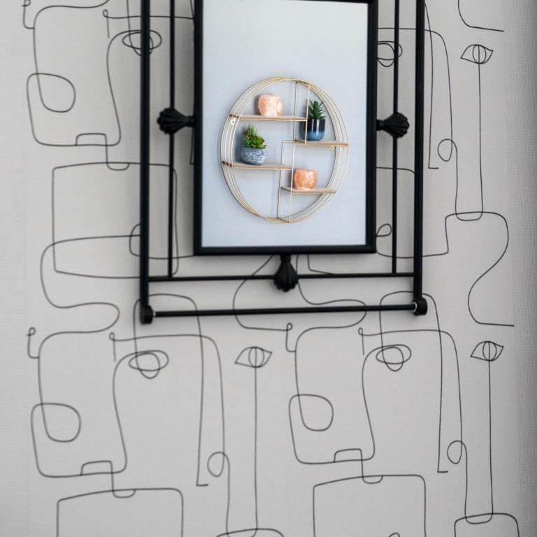 Le CITY BREAK - halte idéale en hypercentre - Apartamento de 1 dormitorio - 10