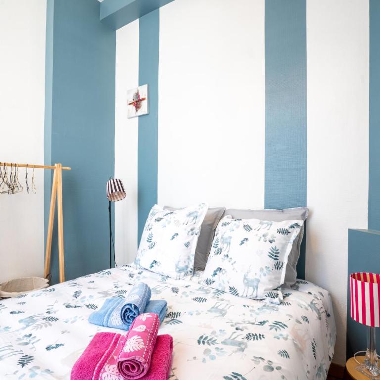 Le CITY BREAK - halte idéale en hypercentre - Apartamento de 1 dormitorio - 13