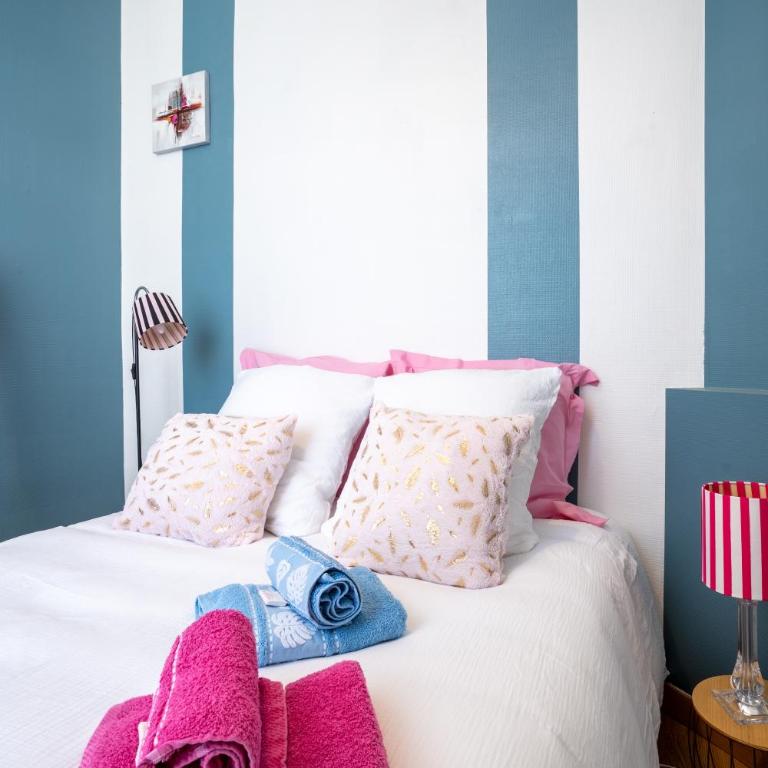 Le CITY BREAK - halte idéale en hypercentre - Apartamento de 1 dormitorio - 16