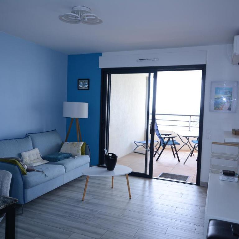 T2 CALME BORMES-Les-MIMOSAS - Appartement 1 Chambre - 2