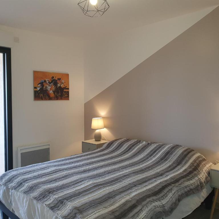 T2 CALME BORMES-Les-MIMOSAS - Appartement 1 Chambre - 8