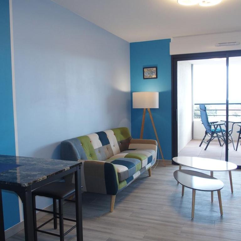 T2 CALME BORMES-Les-MIMOSAS - Appartement 1 Chambre - 10