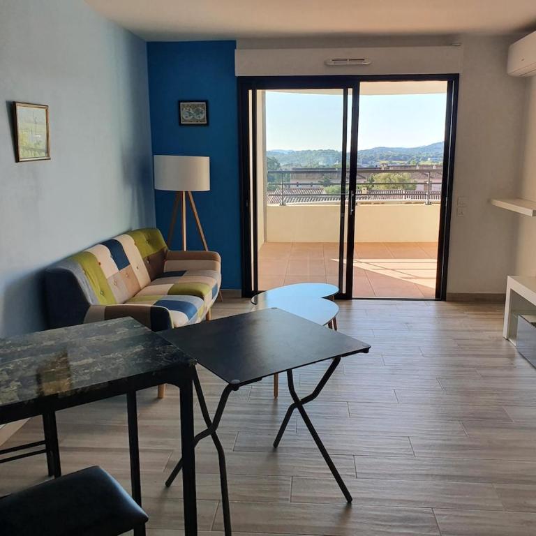 T2 CALME BORMES-Les-MIMOSAS - Appartement 1 Chambre - 14
