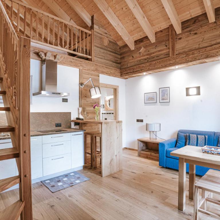 Chalet Mornà - Appartamento Attico - 1