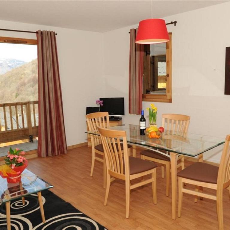 Résidence Orelle 3 vallées by AltiResid - Appartement 1 Chambre - (6 Personnes) - 4