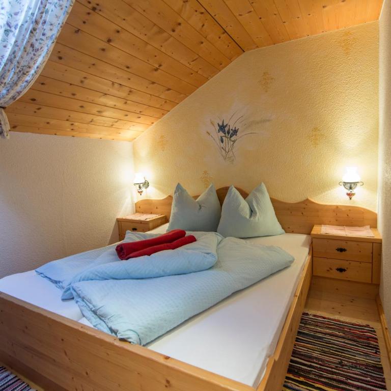 Familienwanderhof Eggeler - Familienapartment - auf 2 Ebenen - 1