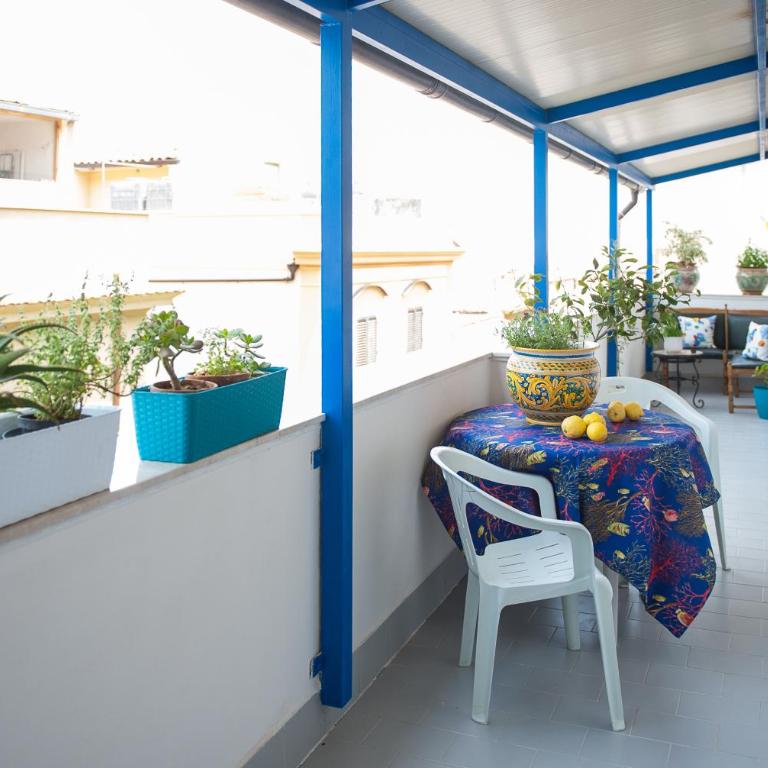 Blue Suite - Appartamento con Terrazza - 5