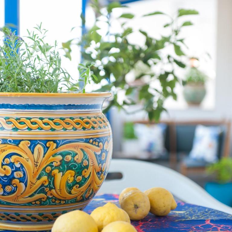 Blue Suite - Appartamento con Terrazza - 7