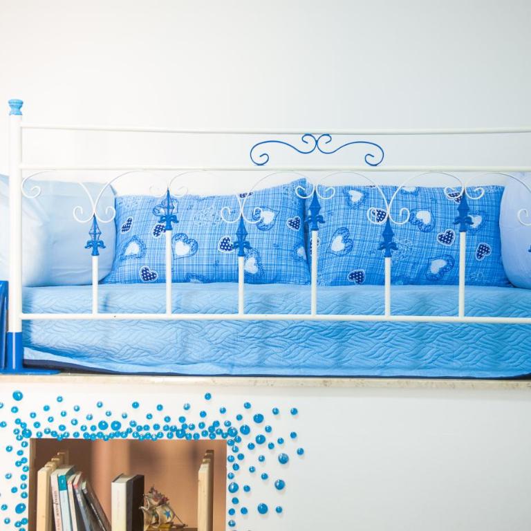 Blue Suite - Appartamento con Balcone - 9