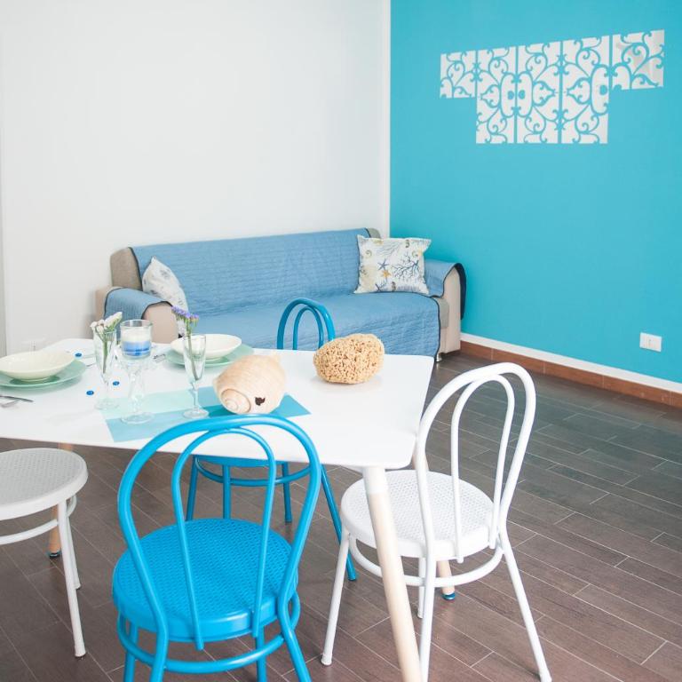 Blue Suite - Appartamento con Balcone - 14