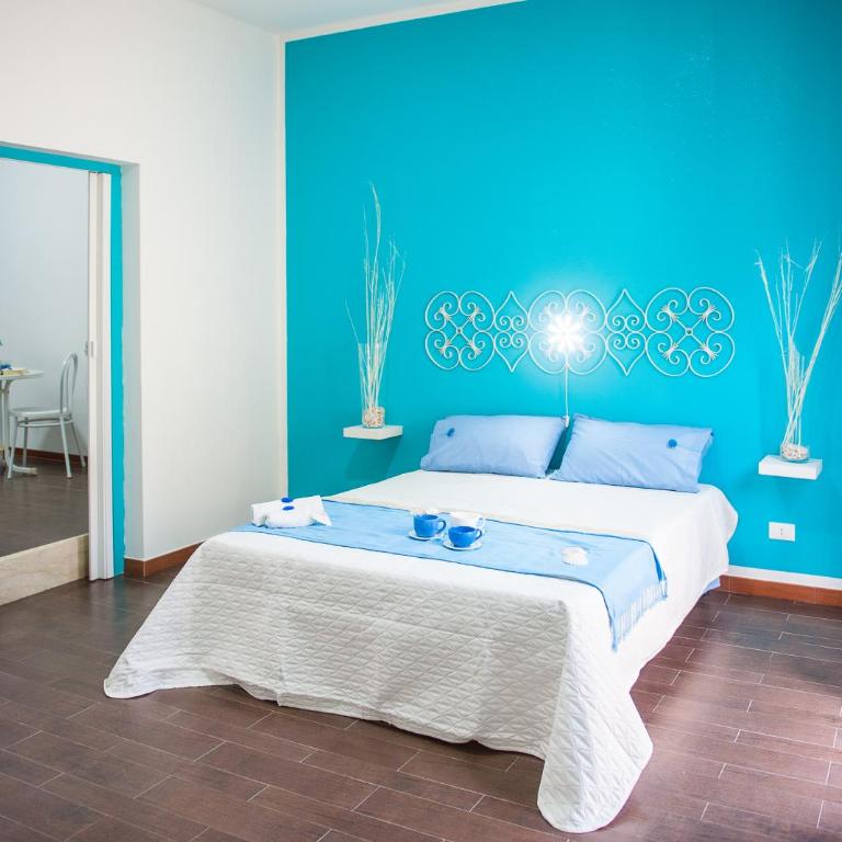 Blue Suite - Appartamento con Balcone - 4
