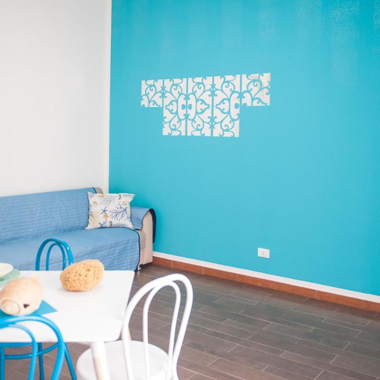 Blue Suite - Appartamento con Balcone - 15