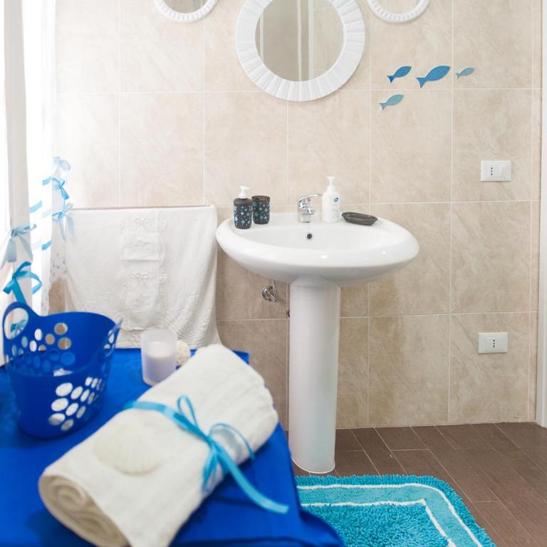 Blue Suite - Appartamento con Balcone - 16