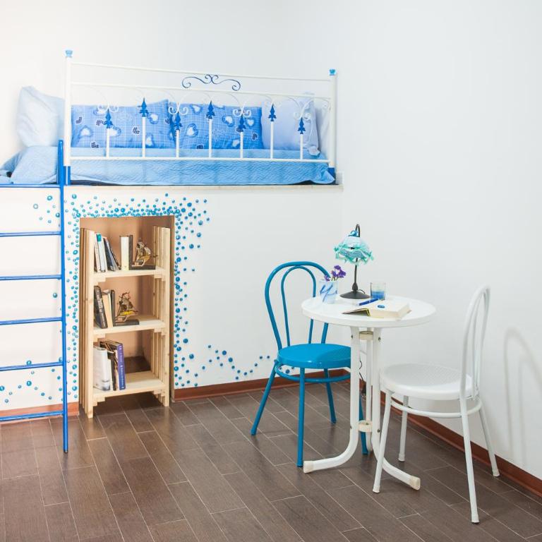 Blue Suite - Appartamento con Balcone - 17