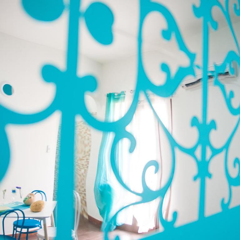 Blue Suite - Appartamento con Balcone - 18