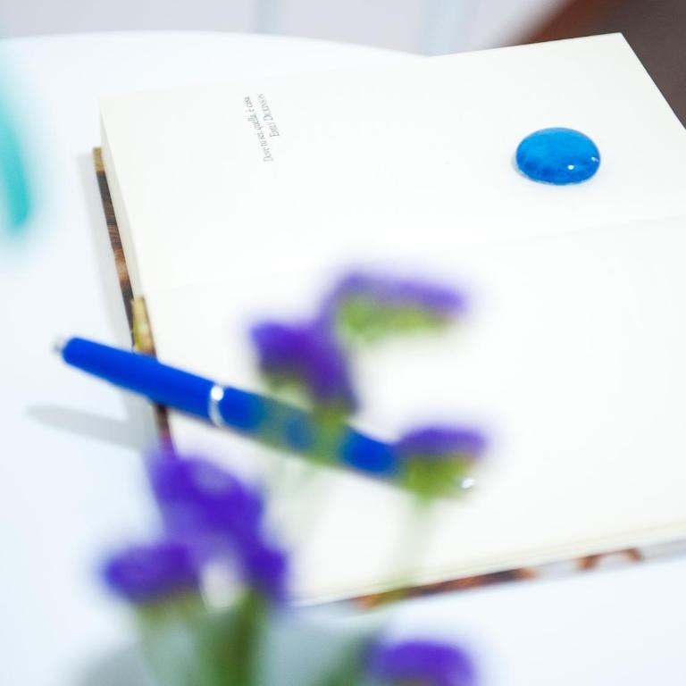 Blue Suite - Appartamento con Balcone - 19