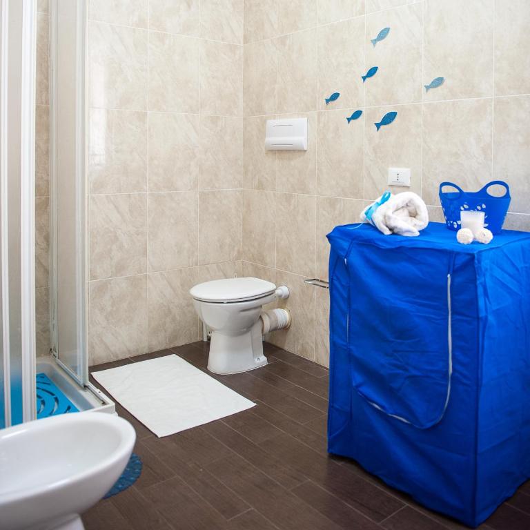Blue Suite - Appartamento con Balcone - 20
