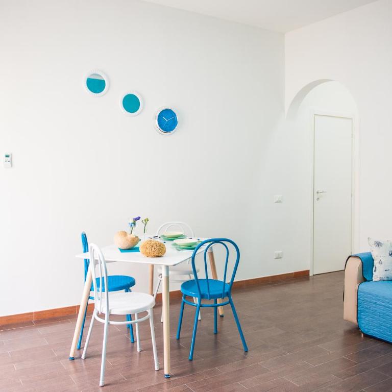 Blue Suite - Appartamento con Balcone - 2