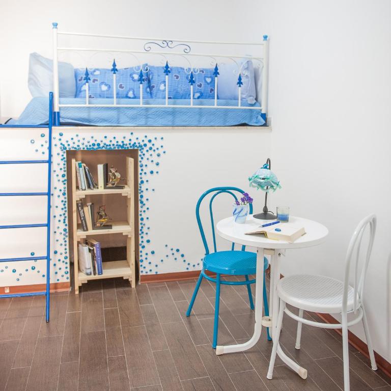 Blue Suite - Appartamento con Balcone - 24