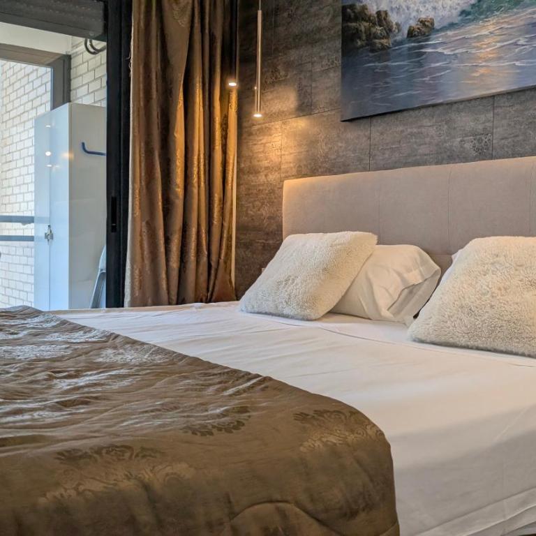 GEMELOS sweet apartment - Two-Bedroom Apartment with Terrace and Sea View - 14