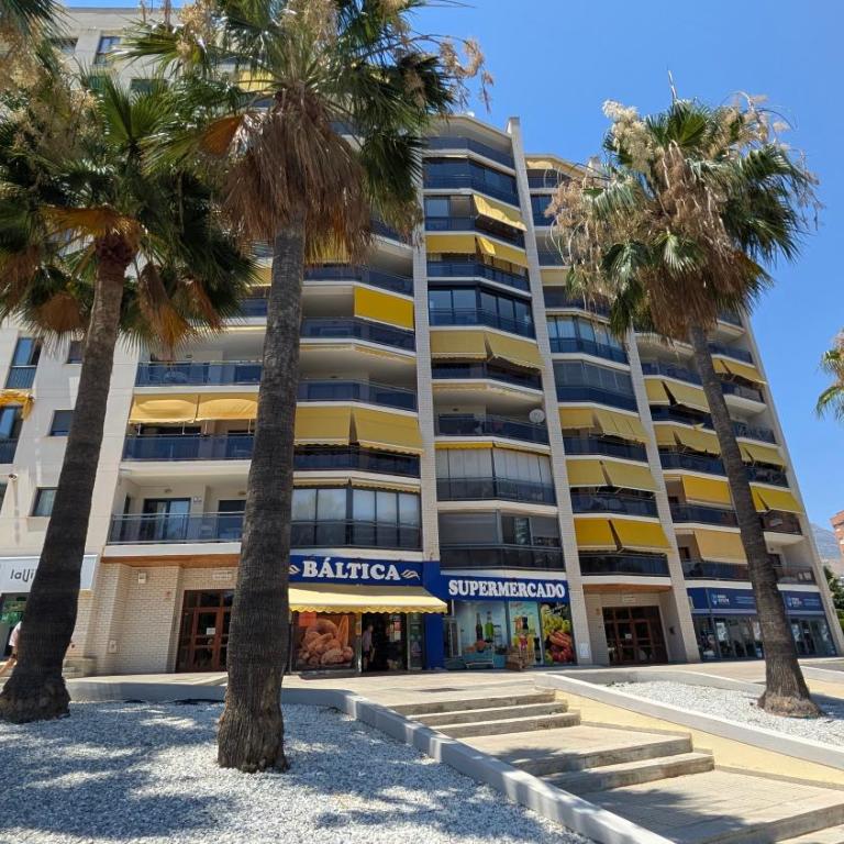 GEMELOS sweet apartment - Two-Bedroom Apartment with Terrace and Sea View - 26