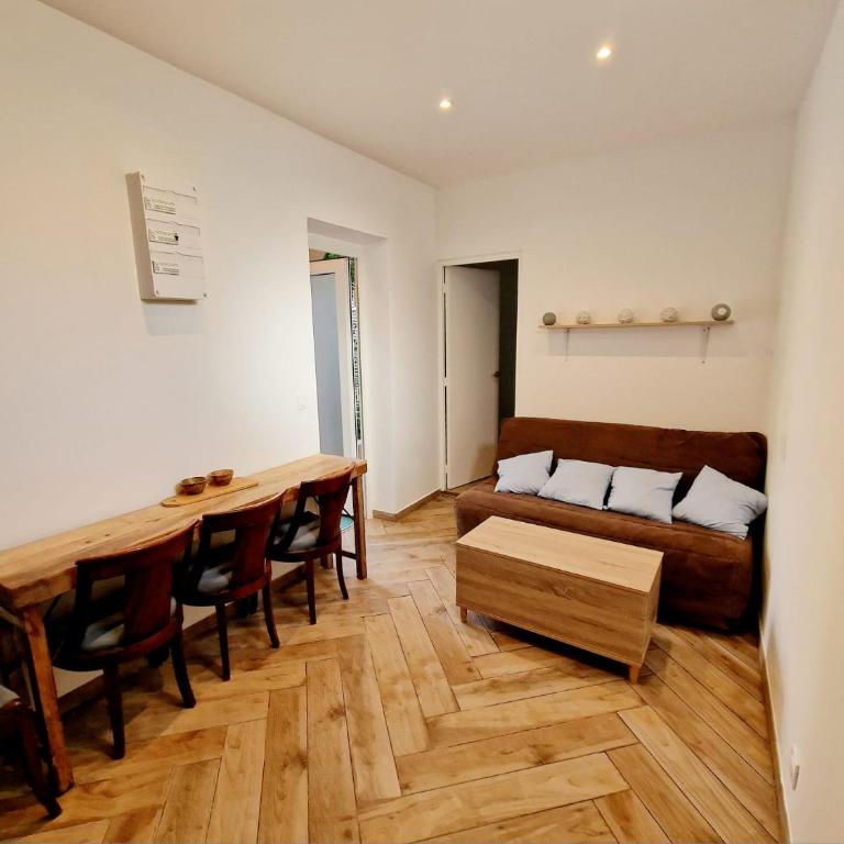 Appartement & Studio - Proche Mer - Appartement 1 Chambre - 2