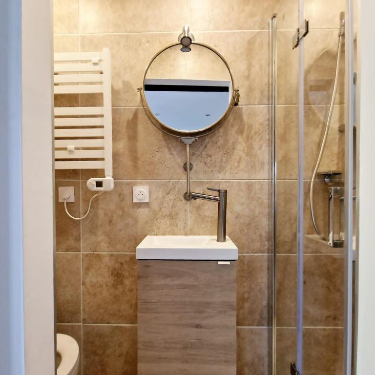 Appartement & Studio - Proche Mer - Studio - 5