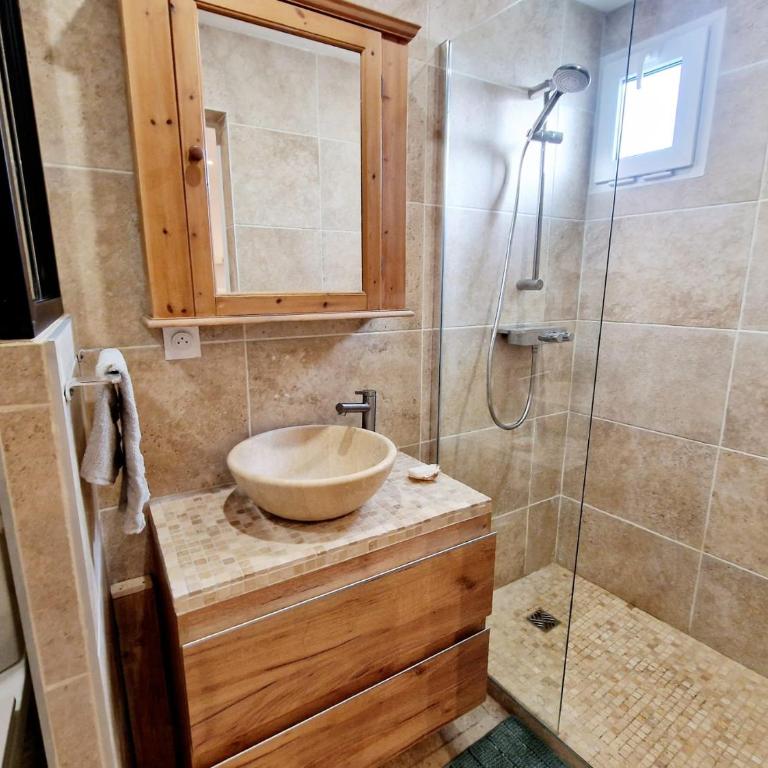 Appartement & Studio - Proche Mer - Appartement 1 Chambre - 5