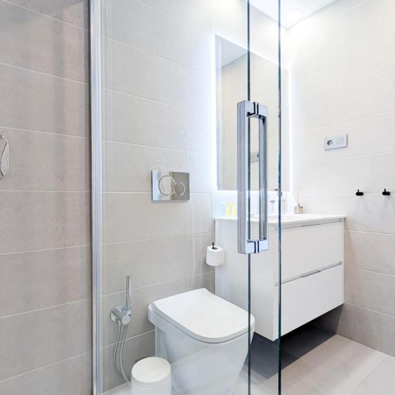 EAGLE TOWER dream apartment - Apartamento de 2 dormitorios con terraza y vistas al mar - 20