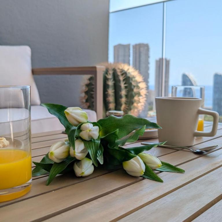 EAGLE TOWER dream apartment - Apartamento de 2 dormitorios con terraza y vistas al mar - 13