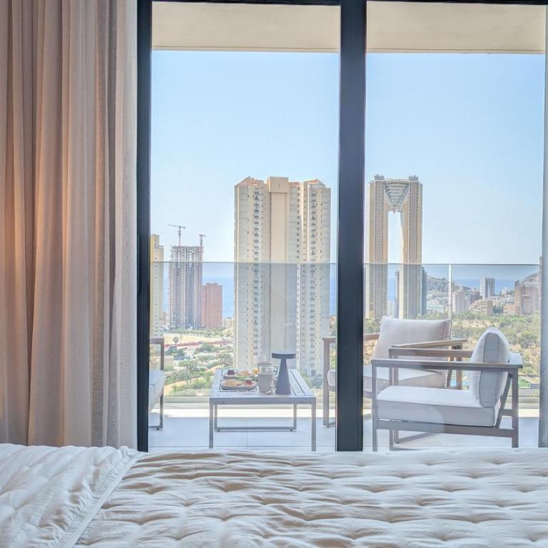 EAGLE TOWER dream apartment - Apartamento de 2 dormitorios con terraza y vistas al mar - 18