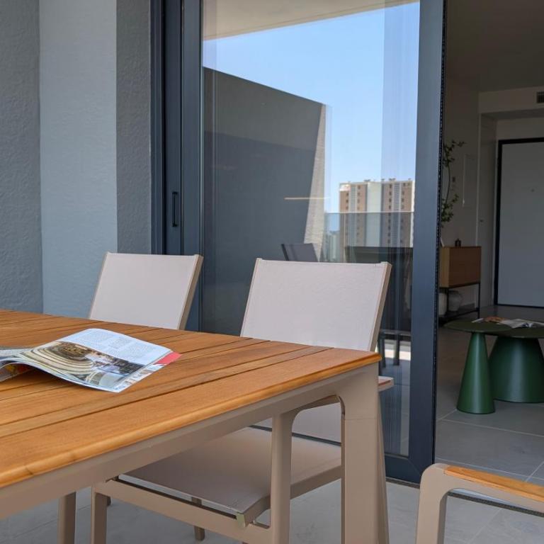 EAGLE TOWER dream apartment - Apartamento de 2 dormitorios con terraza y vistas al mar - 15