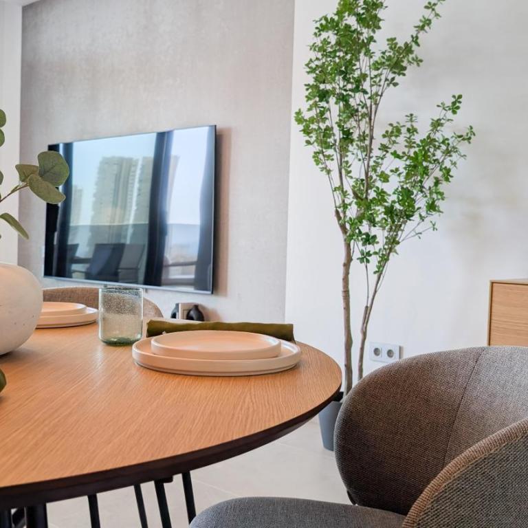 EAGLE TOWER dream apartment - Apartamento de 2 dormitorios con terraza y vistas al mar - 9