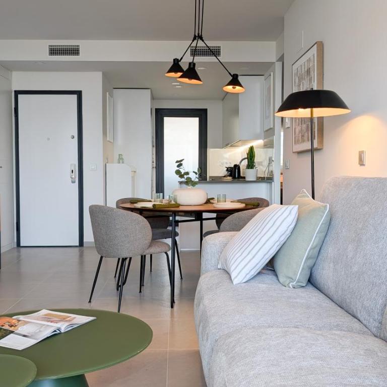 EAGLE TOWER dream apartment - Apartamento de 2 dormitorios con terraza y vistas al mar - 3