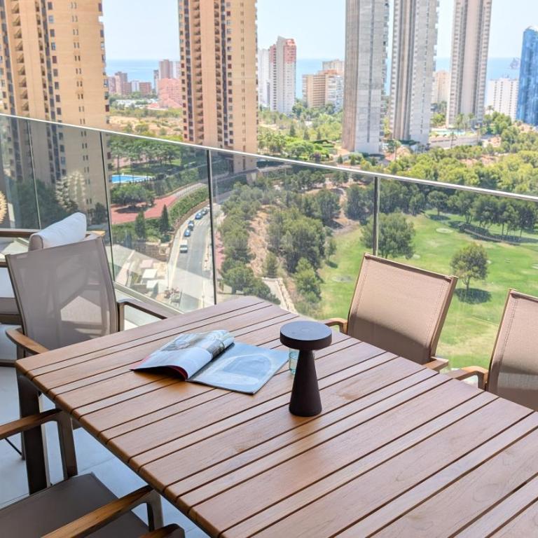 EAGLE TOWER dream apartment - Apartamento de 2 dormitorios con terraza y vistas al mar - 11