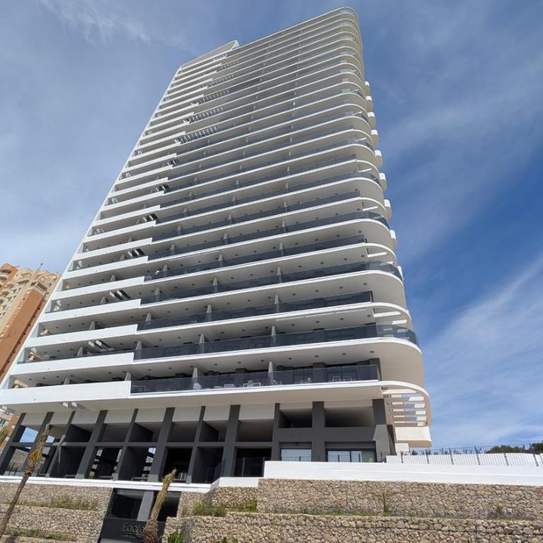 EAGLE TOWER dream apartment - Apartamento de 2 dormitorios con terraza y vistas al mar - 37