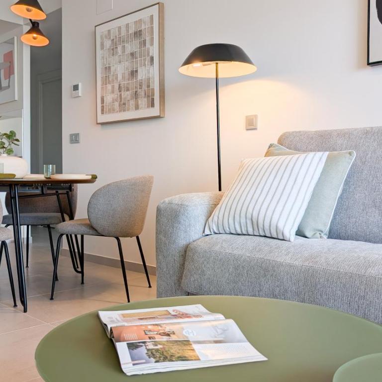 EAGLE TOWER dream apartment - Apartamento de 2 dormitorios con terraza y vistas al mar - 10