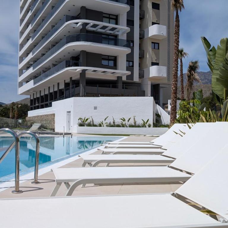 EAGLE TOWER dream apartment - Apartamento de 2 dormitorios con terraza y vistas al mar - 30
