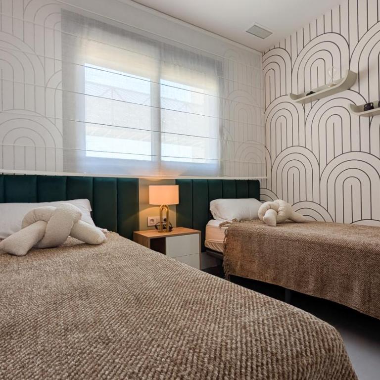 EAGLE TOWER dream apartment - Apartamento de 2 dormitorios con terraza y vistas al mar - 21