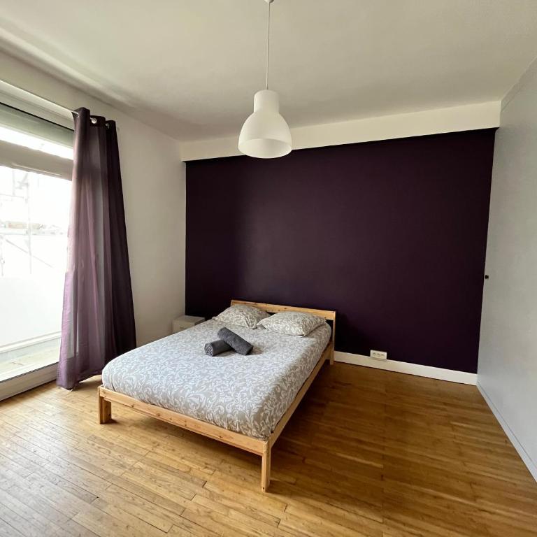 Gloriette 4pers Tv et Wifi - Appartement 2 Chambres - 4