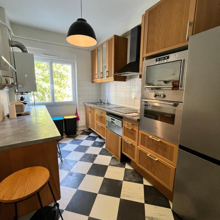 Gloriette 4pers Tv et Wifi - Appartement 2 Chambres - 2